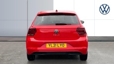 Volkswagen Polo 1.0 TSI 95 Match 5dr Petrol Hatchback